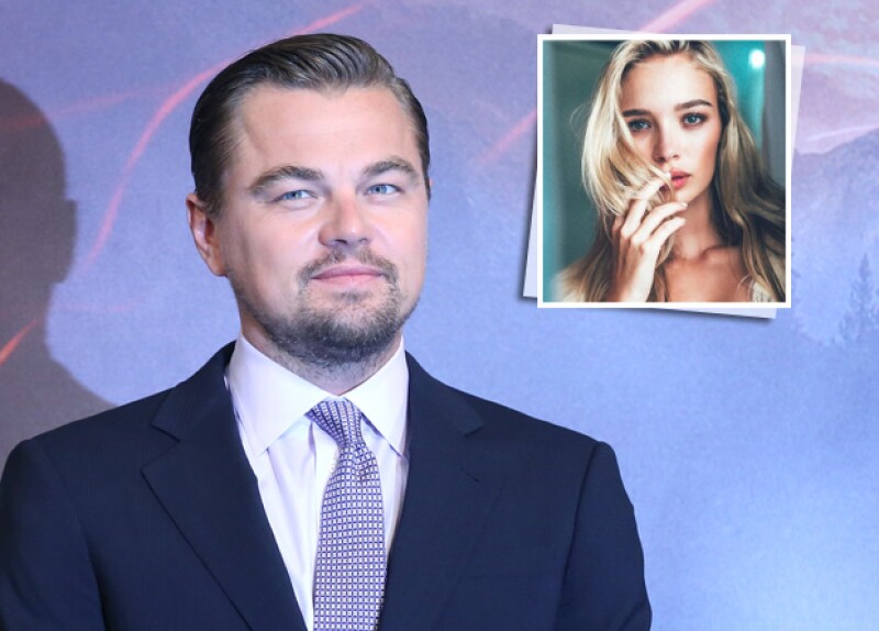 Roxy Horner es la supuesta nueva conquista del actor.