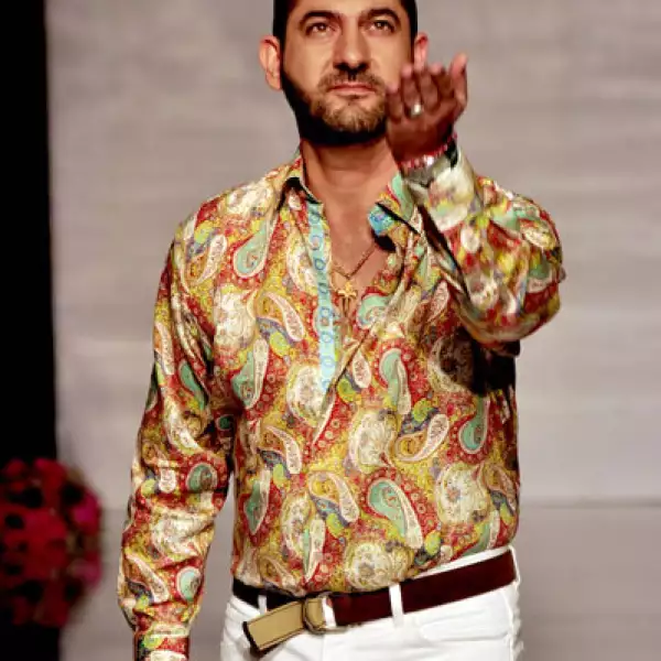 Jacobo Borge en Trends Monterrey