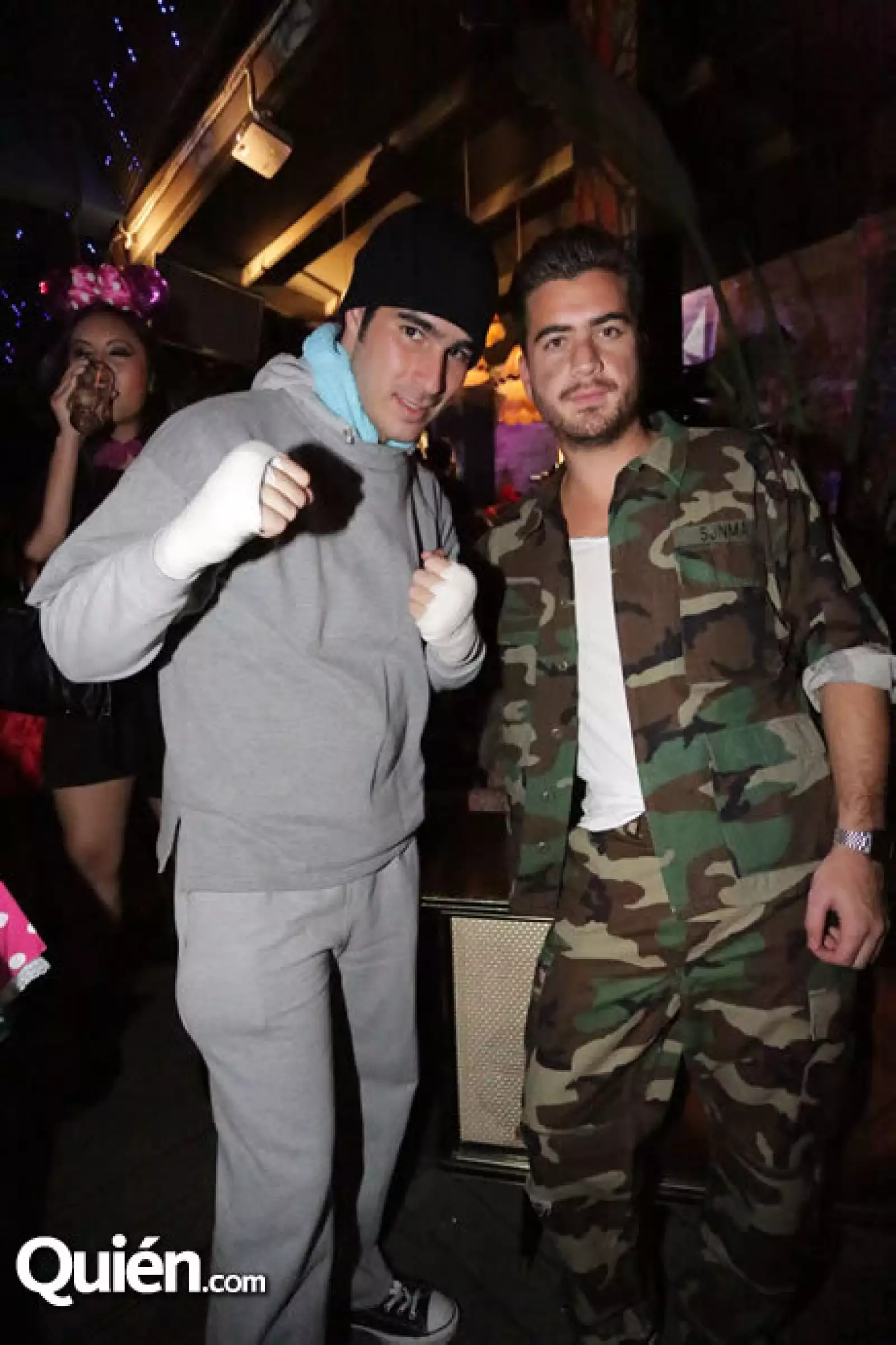 Miguel Torruco,Moisés San Ciprian