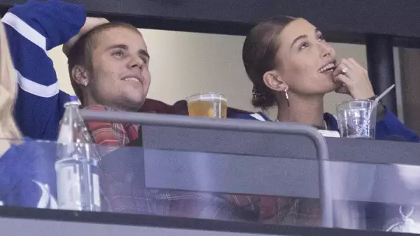 Hailey y Justin