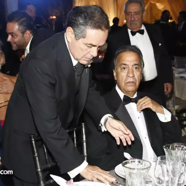 Daniel Goñi y Miguel Rincón