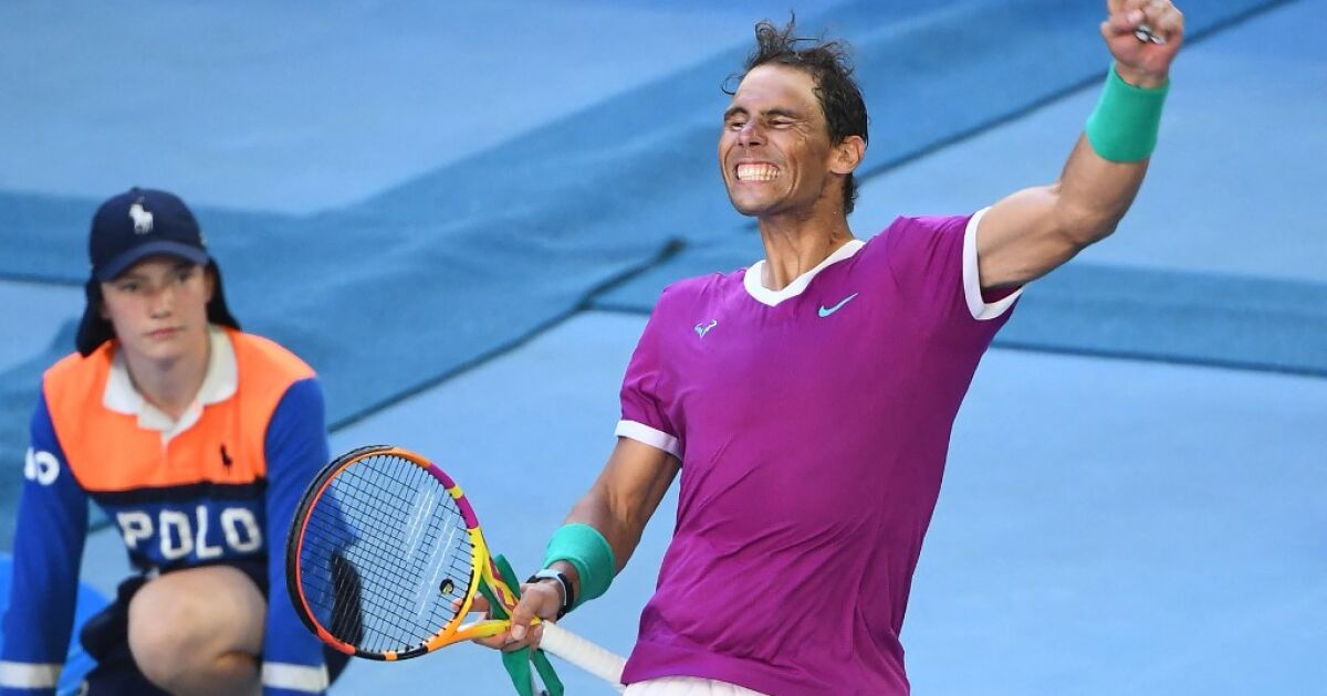 Nadal aims for semifinals against Berrettini at the Australian Open