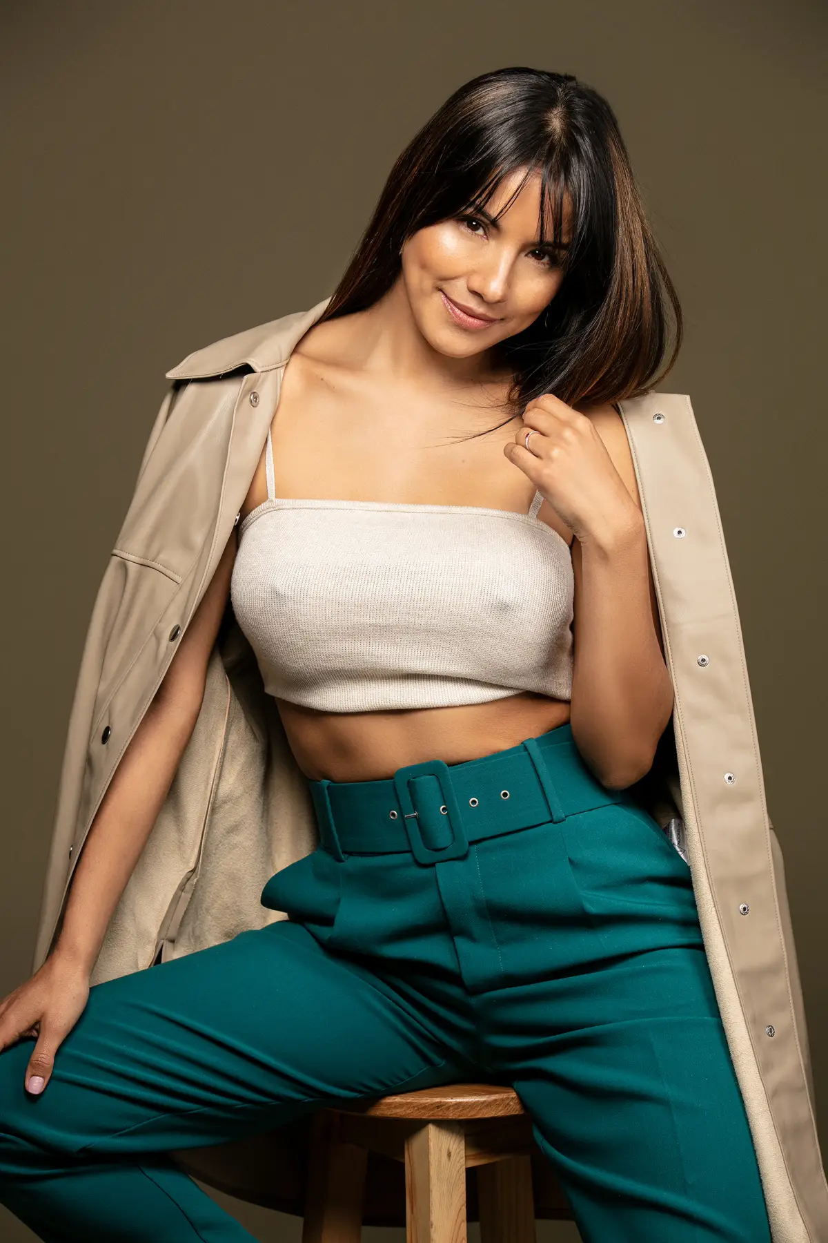 Caterin Escobar.