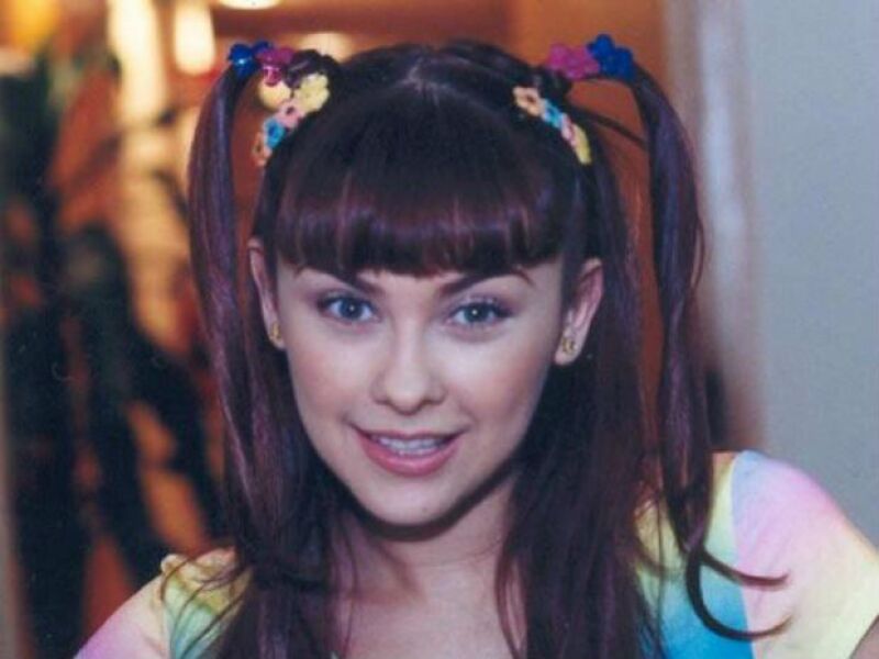 Aracely fue parte del exitoso elenco de las Soñadoras.