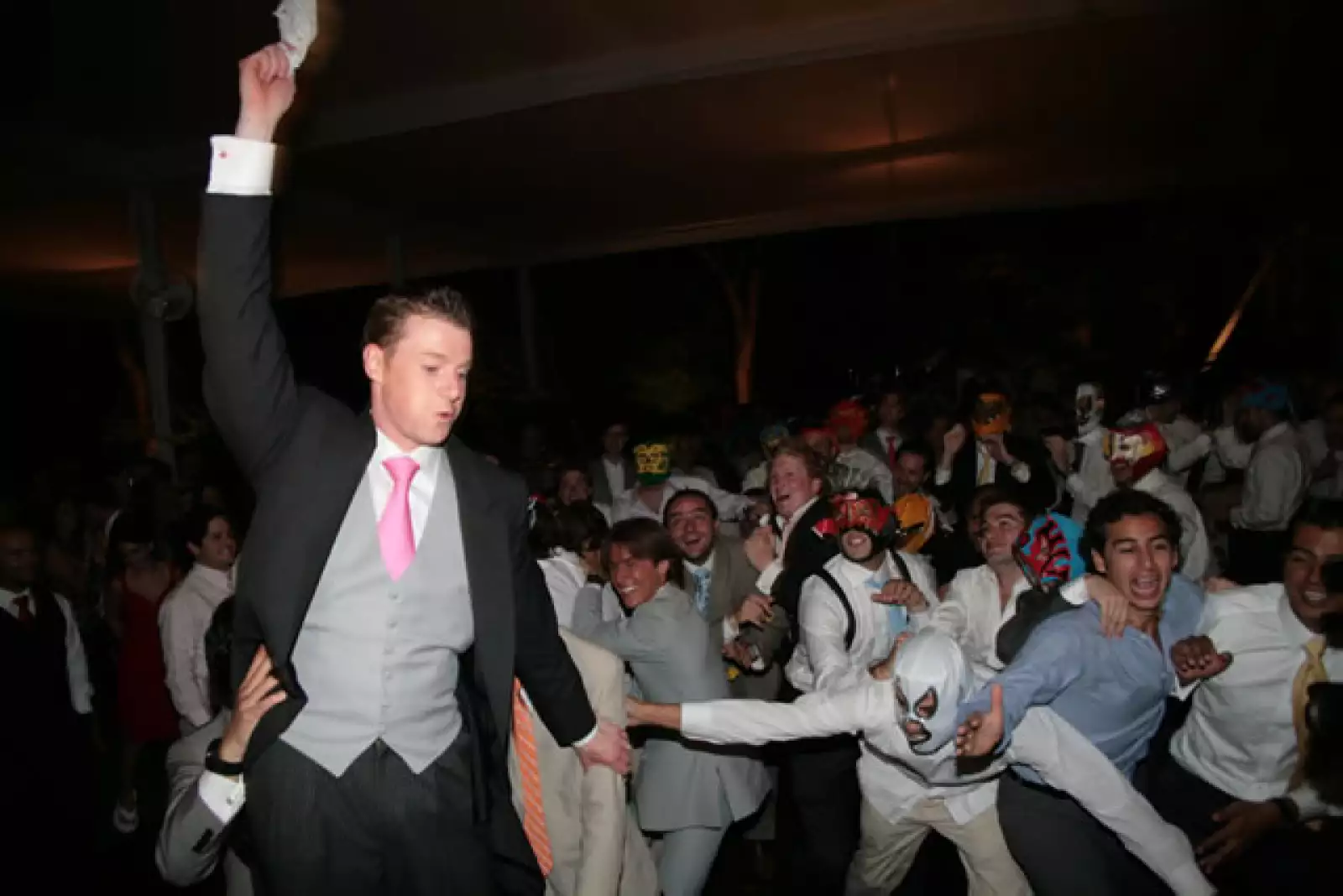 Boda en Cuernavaca de Barbara Deschamps y Manuel Tamayo
