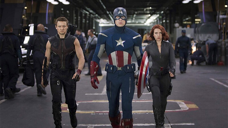 Avengers