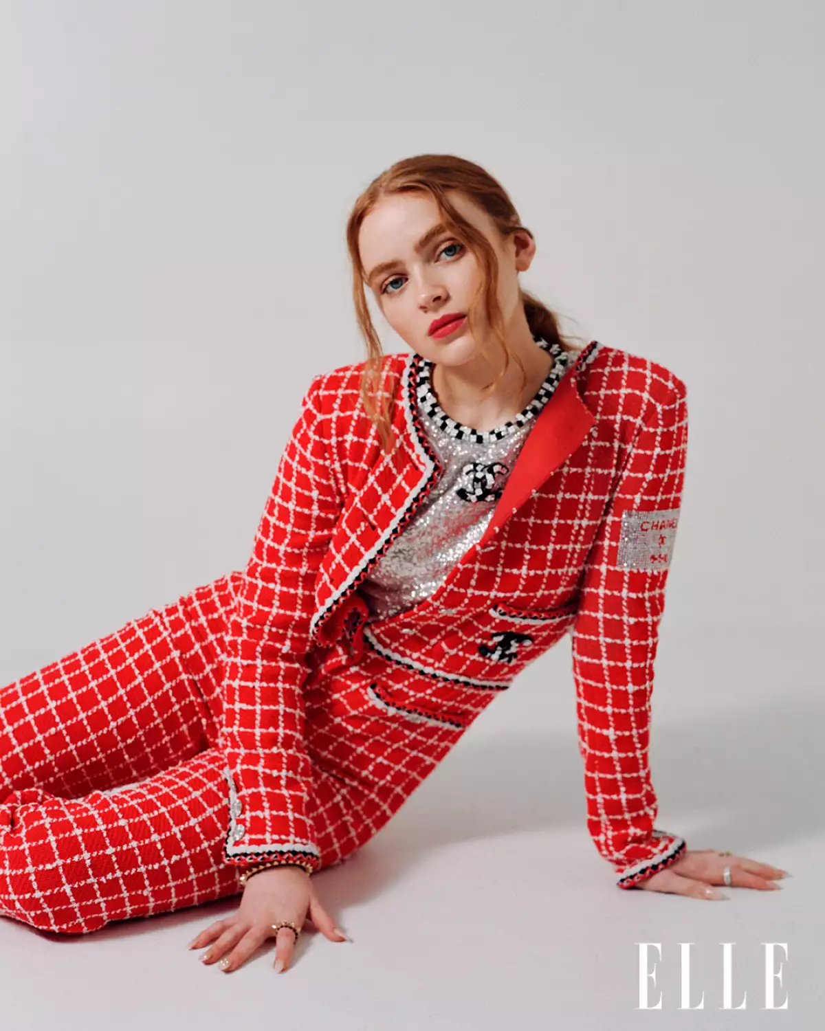 Sadie Sink ELLE México