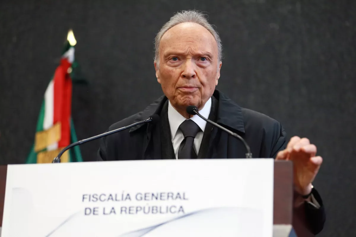 Alejandro Gertz Manero