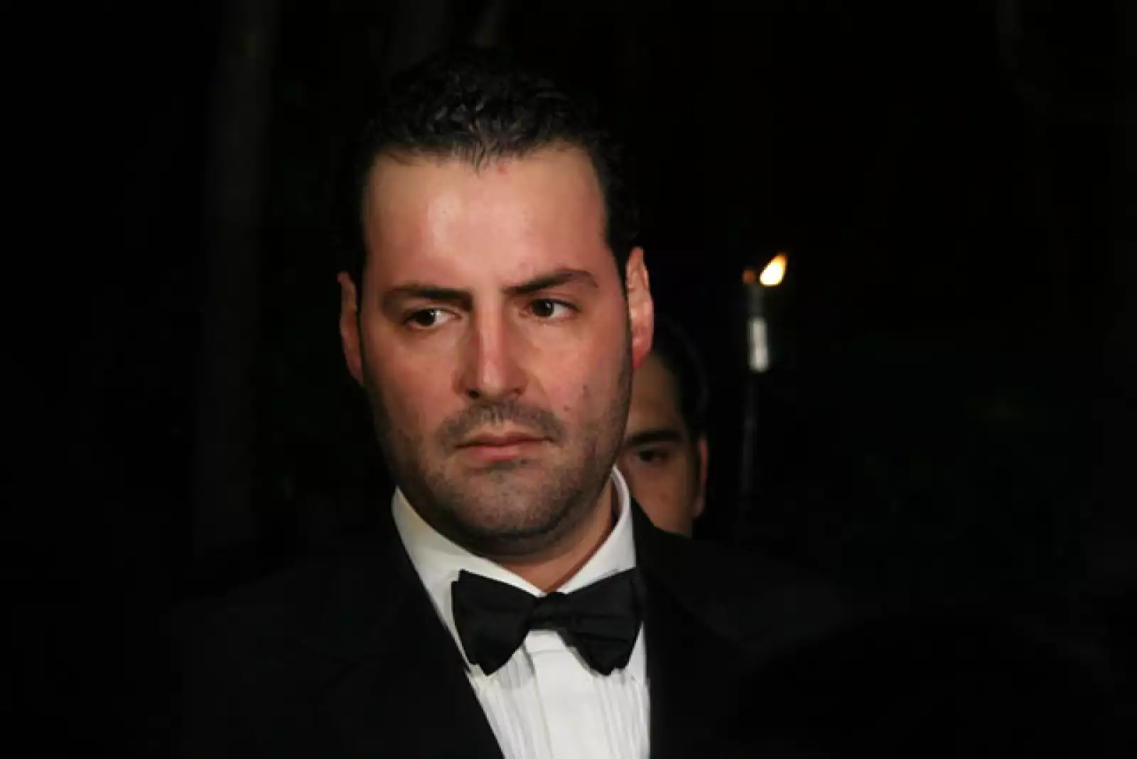 Boda de Atala Sarmiento.