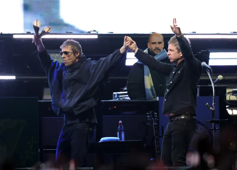 Oasis anuncia nueva gira mundial en 2027: fechas, países y lo que se sabe