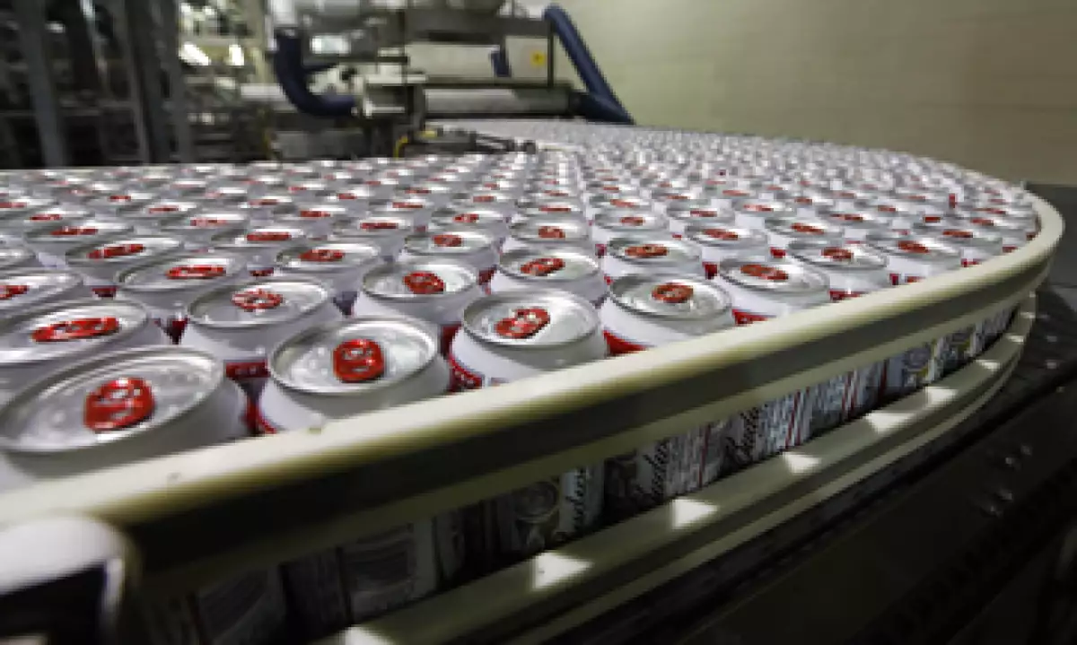 La compañía tuvo éxito en su expansión internacional de Budweiser, tras la compra de Anheuser-Busch. (Foto: AP)