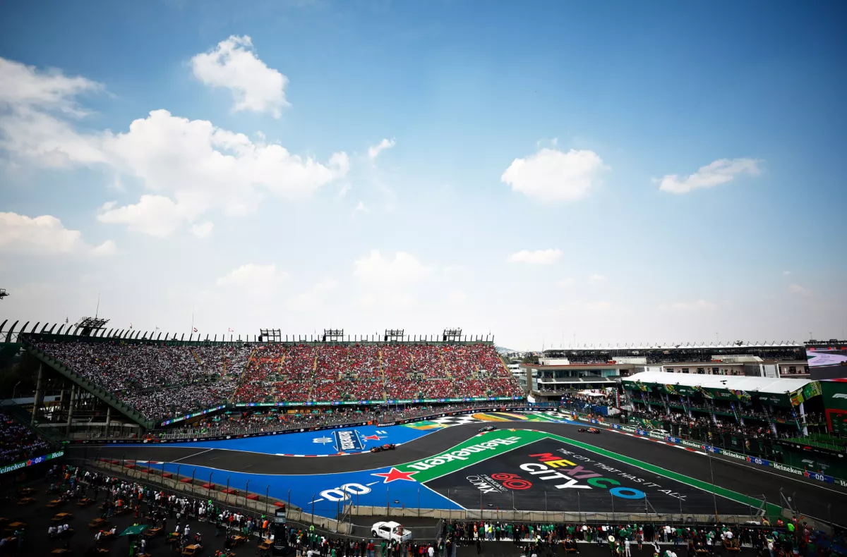 Vive al máximo la emoción del GP de México 