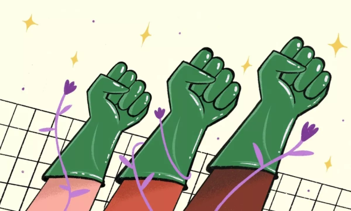 Prospera afiliación de trabajadoras del hogar a seguridad social