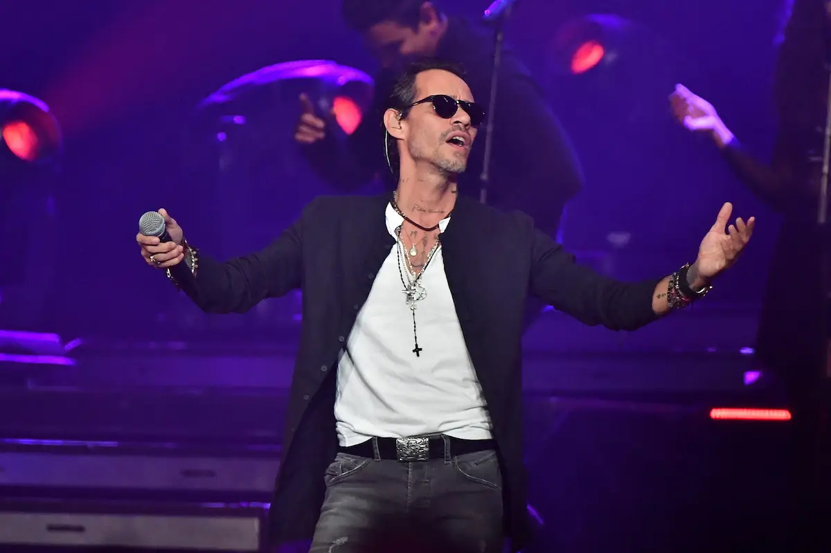 Marc Anthony In Concert - Atlanta, GA