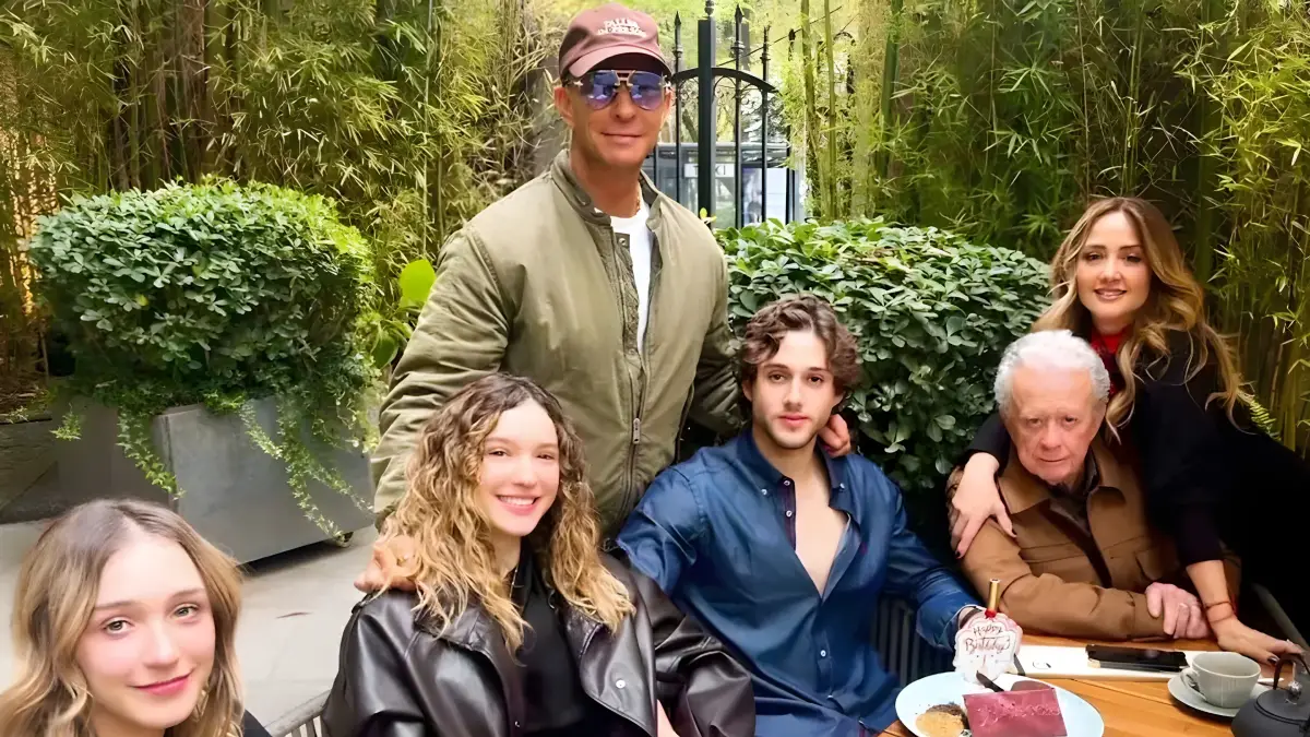 Familia Rubín Legarreta