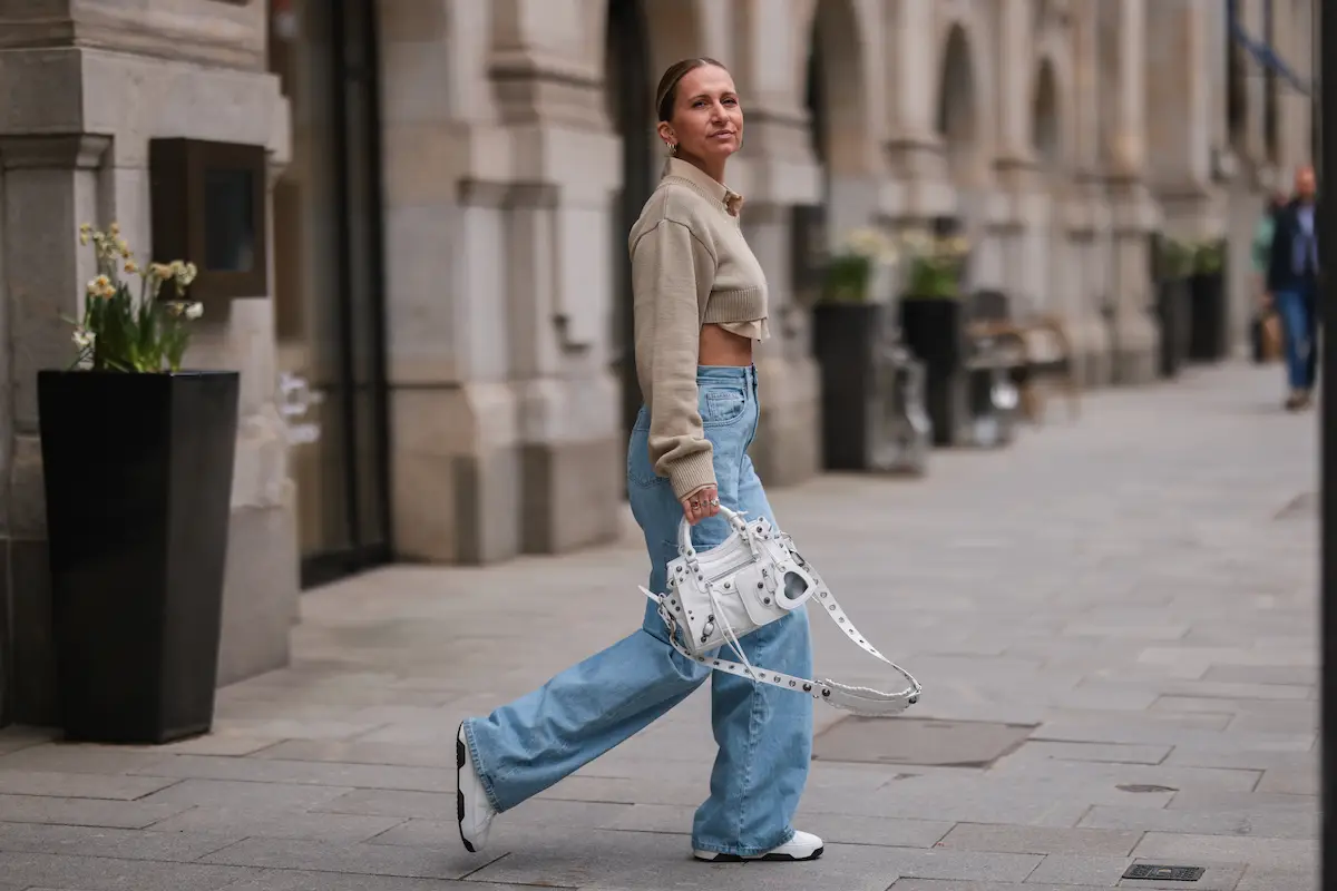 Bolsa Balenciaga