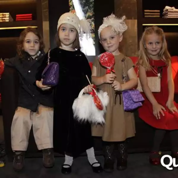 Carolina Herrera Children
