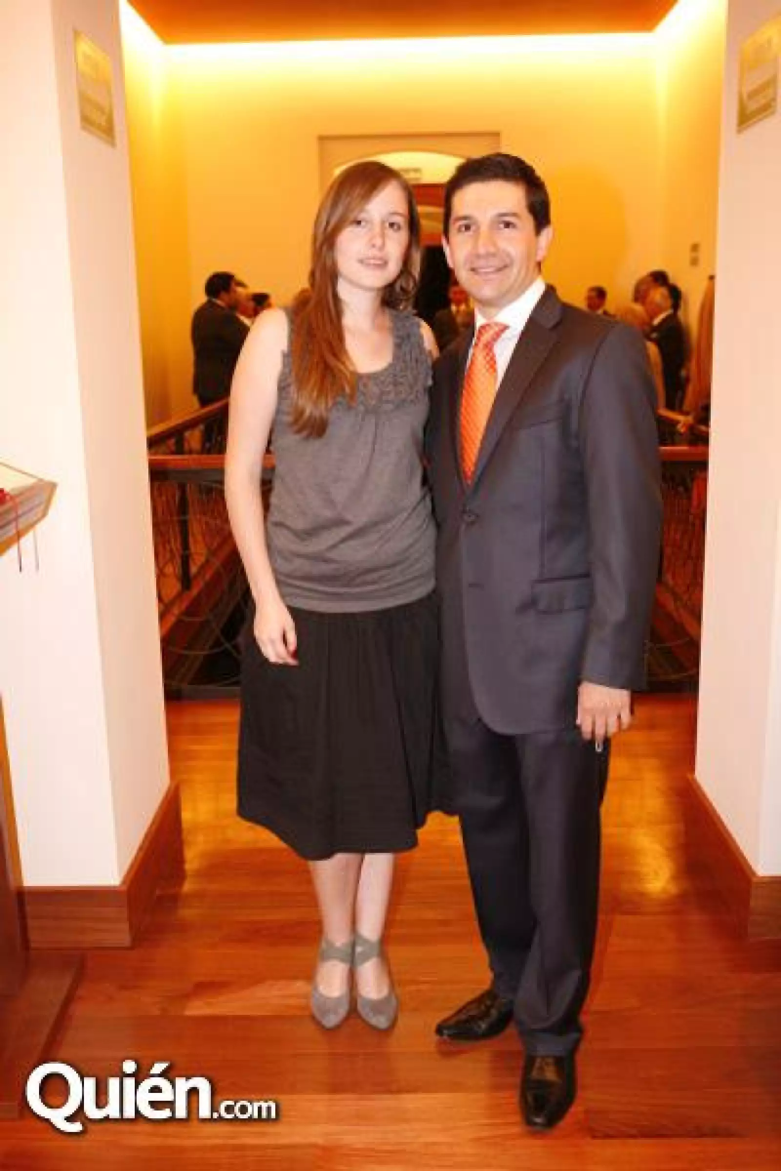 Elvia del Rio,David Briz