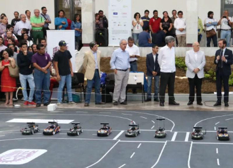 IPN Rally Autos Aut�nomos