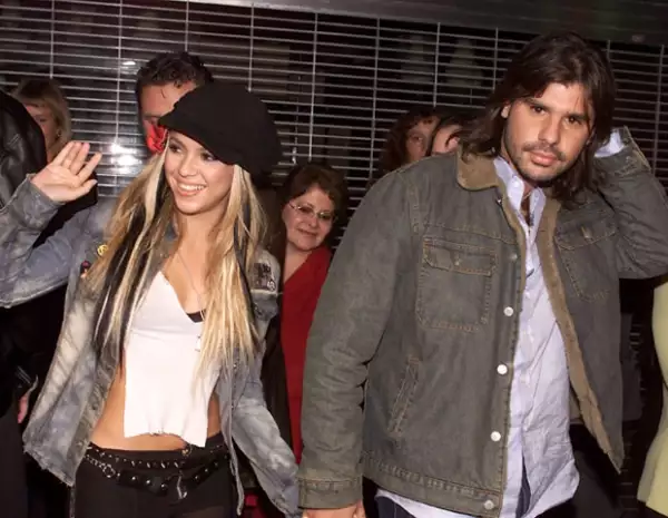Antonio de la Rúa y Shakira tuvieron una relación de 11 años.
