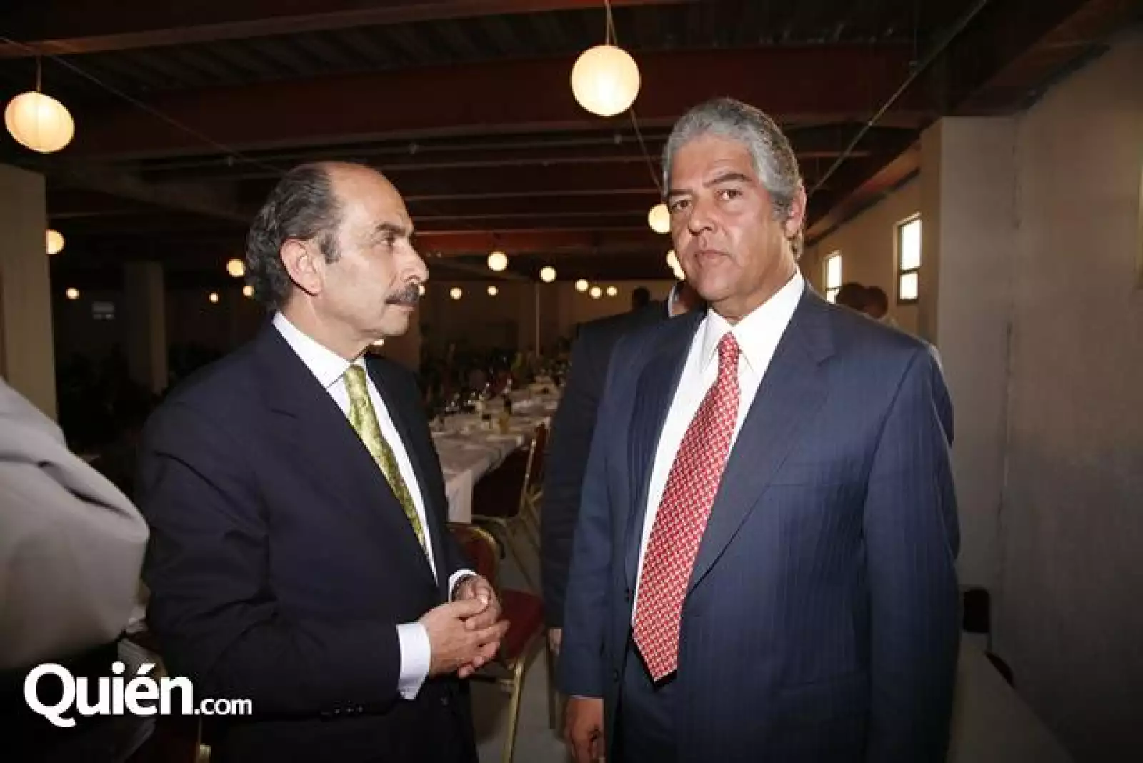 Marco Salem,Pablo Funtanet