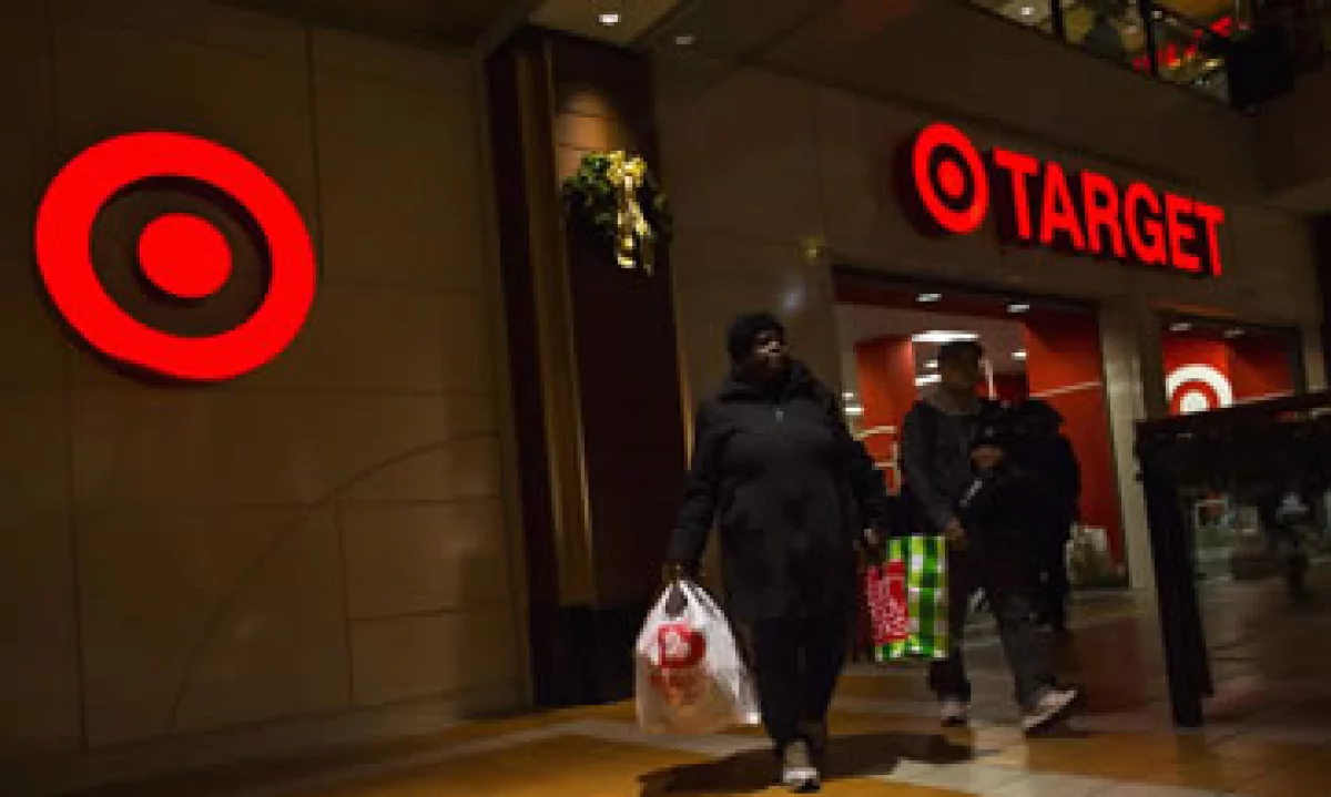 Target dijo que el robo de datos de clientes fue más grande de lo que pensó inicialmente. (Foto: Reuters)