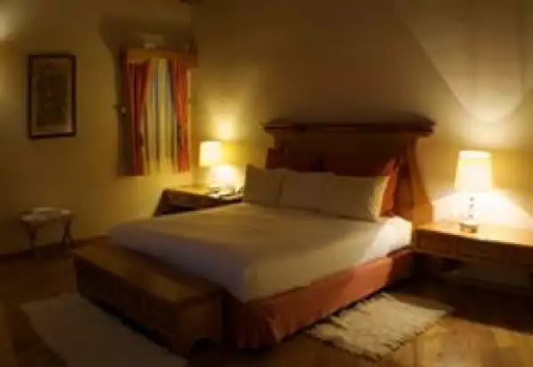 CLÁSICAS. Las habitaciones no están en el casco original pero conservan el estilo colonial.