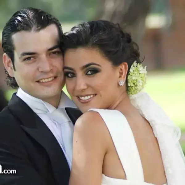 boda Mariana Obreg? Daniel Vel?uez