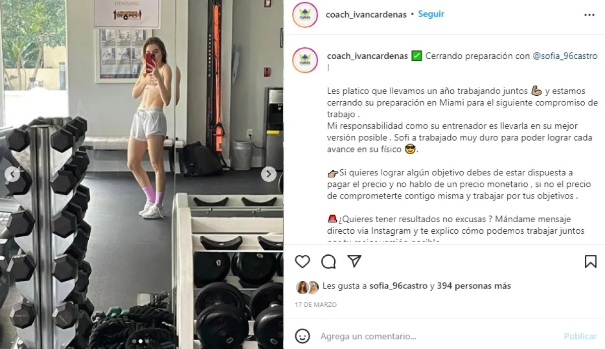 Sofía Castro