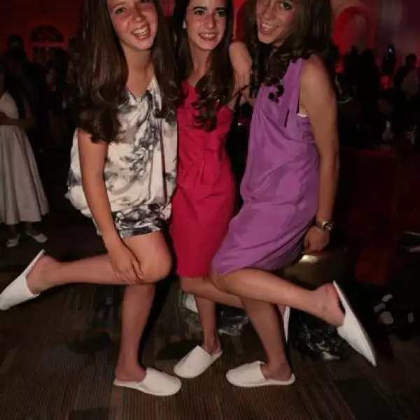 Cunple de Andrea Puente