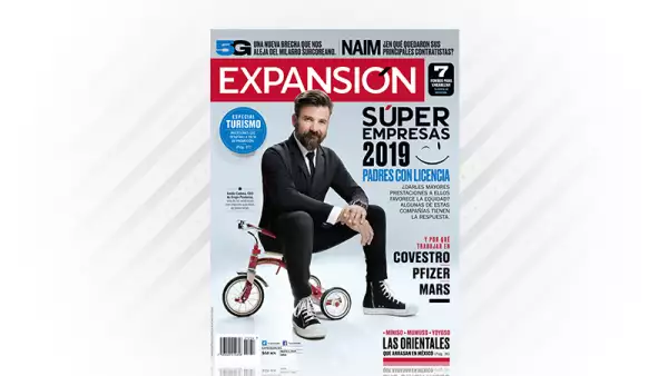 Algunas Súper Empresas 2019 tienen prácticas como permisos de paternidad y home office.