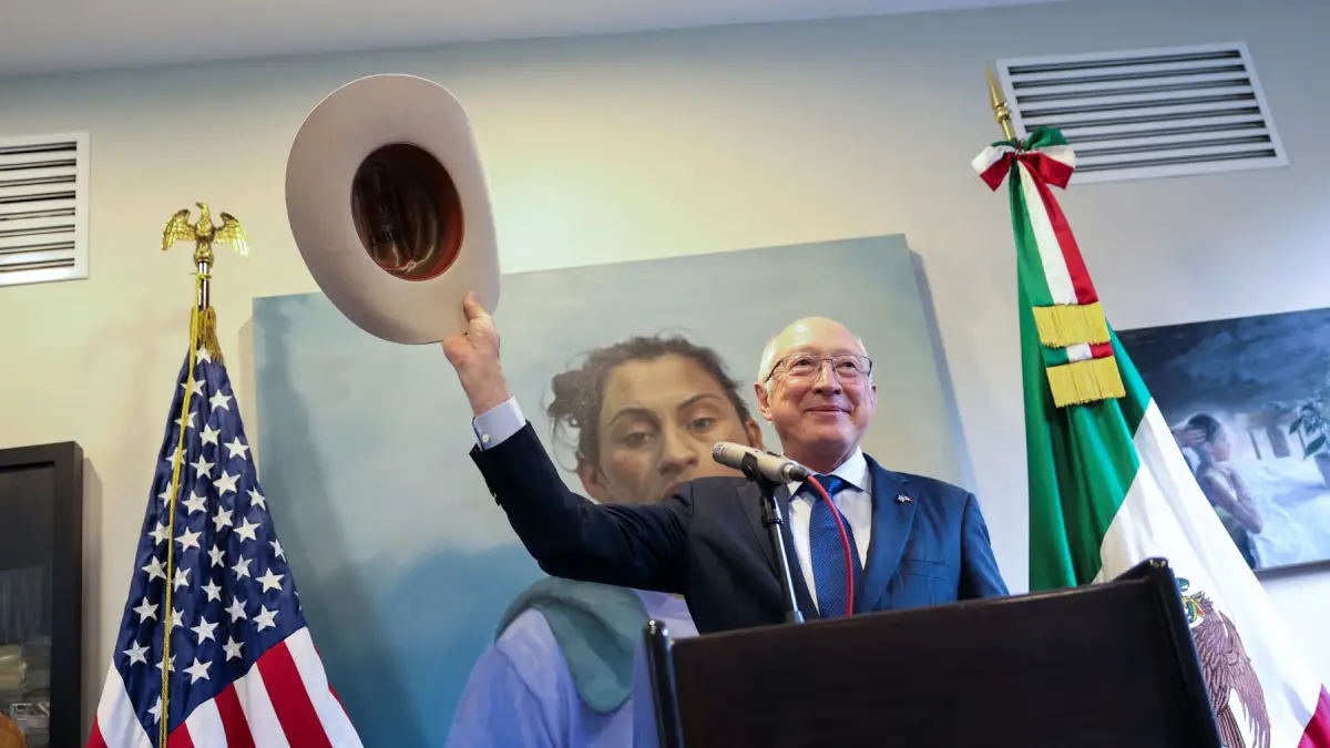 Ken Salazar