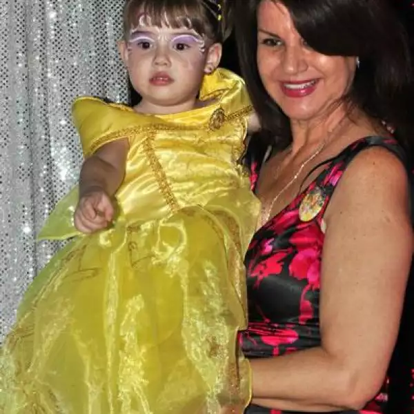 Cumpleaños de Elsa María Siller