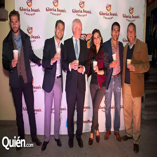 José Tawil,Alan Tawil,Tim George,Claudia Lizaldi,Abraham González,Abraham González