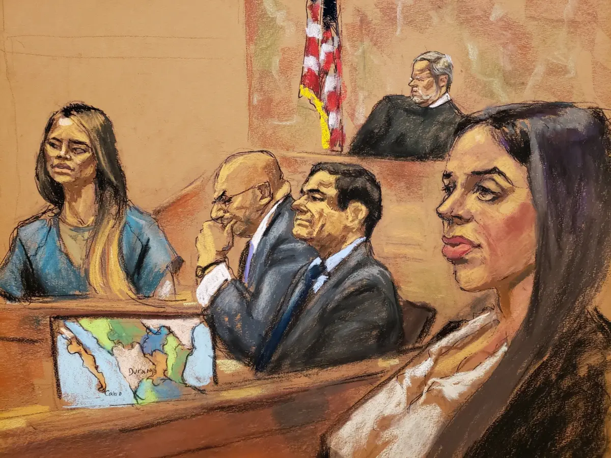 Juicio Chapo