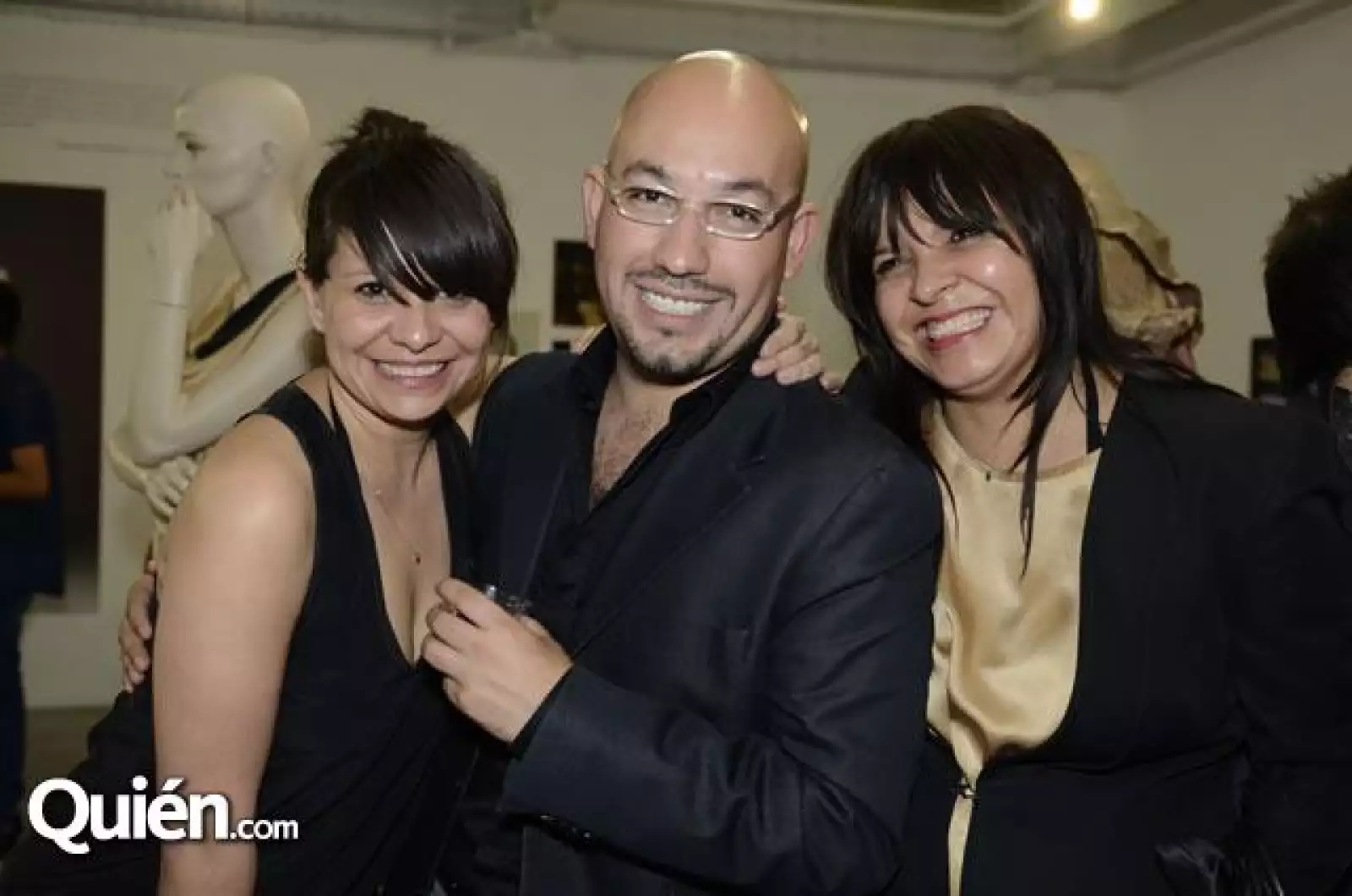 Julia Franco,Paulo Orendain,Renata Franco