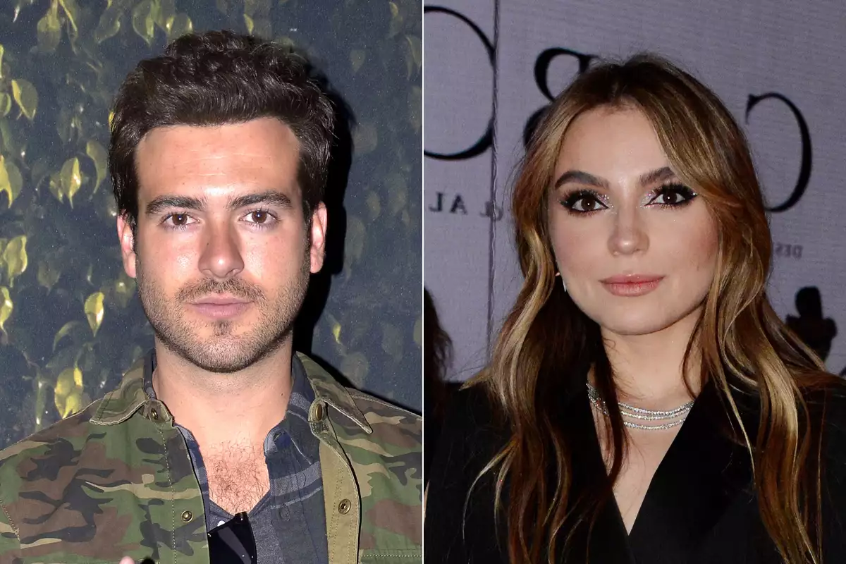Sofía Castro reitera su apoyo a Pablo Lyle quien es su compadre