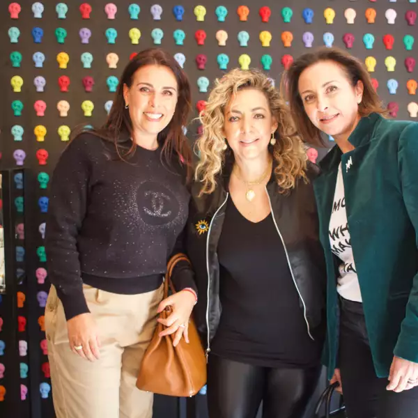 Maty Saba, Miriam Dichi y Judy Cassab.jpg