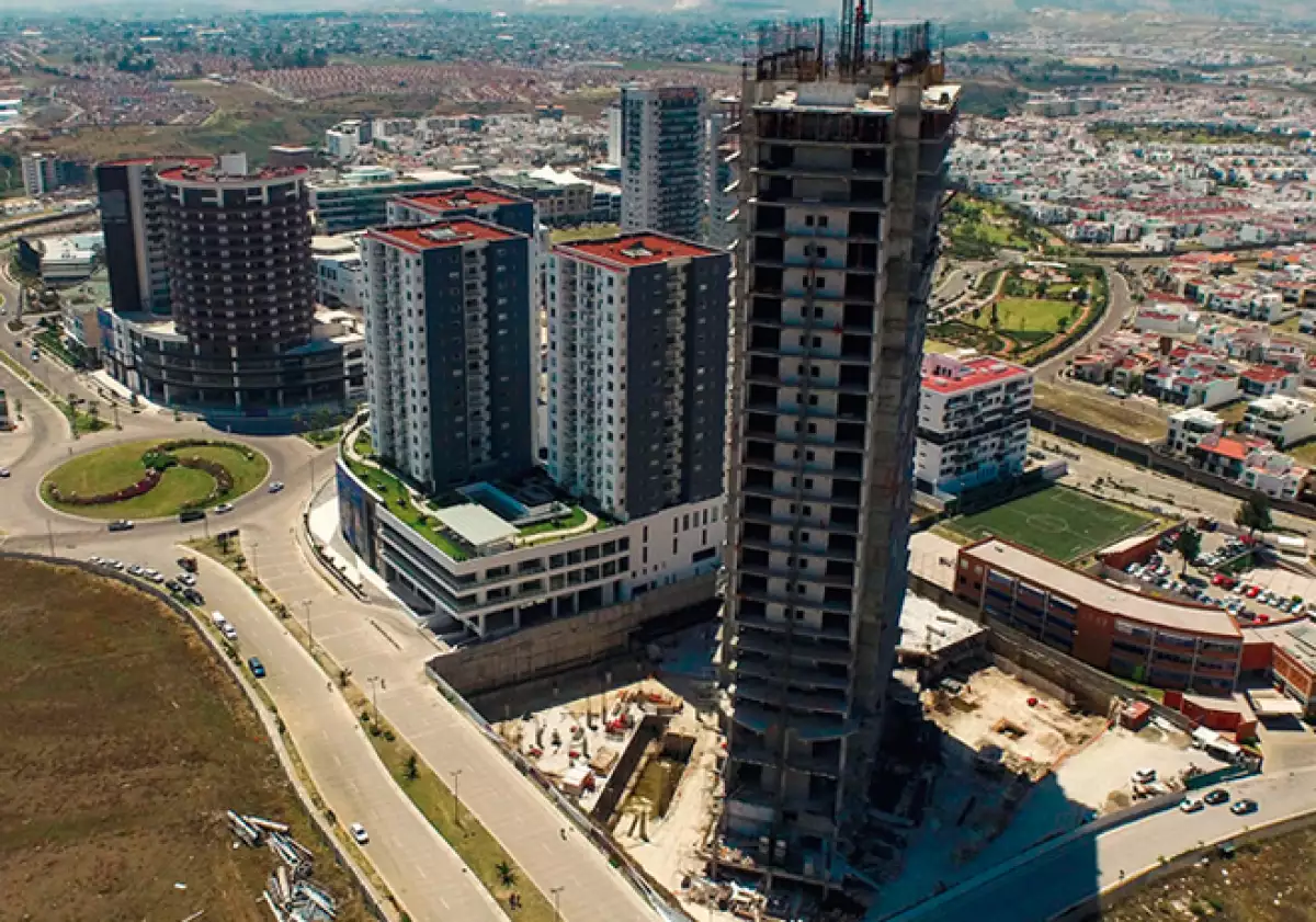 nvbola tower