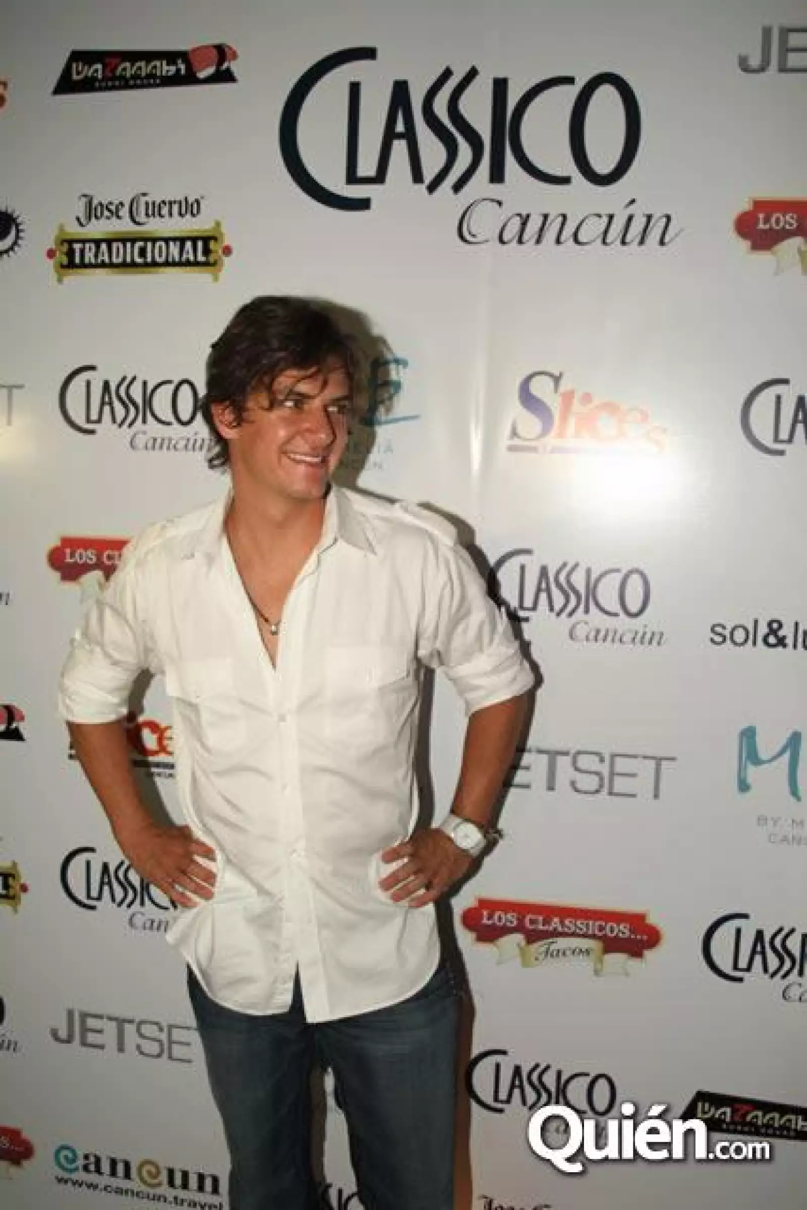 Inauguración Classico Cancún