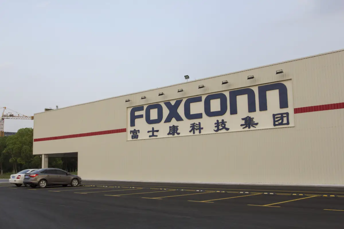 La planta de Foxconn estará en Jalisco