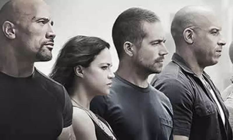 Rápidos y Furiosos 7 contó con un presupuesto de producción de 250 mdd. (Foto: Facebook/FastandFurious )
