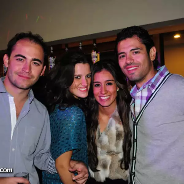 Jorge Rafols,Fer Ibarra,Fer Madero,Luis Quintero