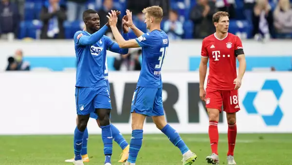 TSG Hoffenheim v FC Bayern Muenchen - Bundesliga