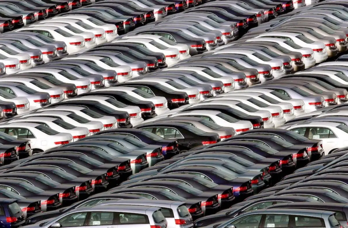 LAS EXPORTACIONES DE AUTOMOVILES SE DISPARAN UN 11,7 POR CIENTO EN FEBRERO