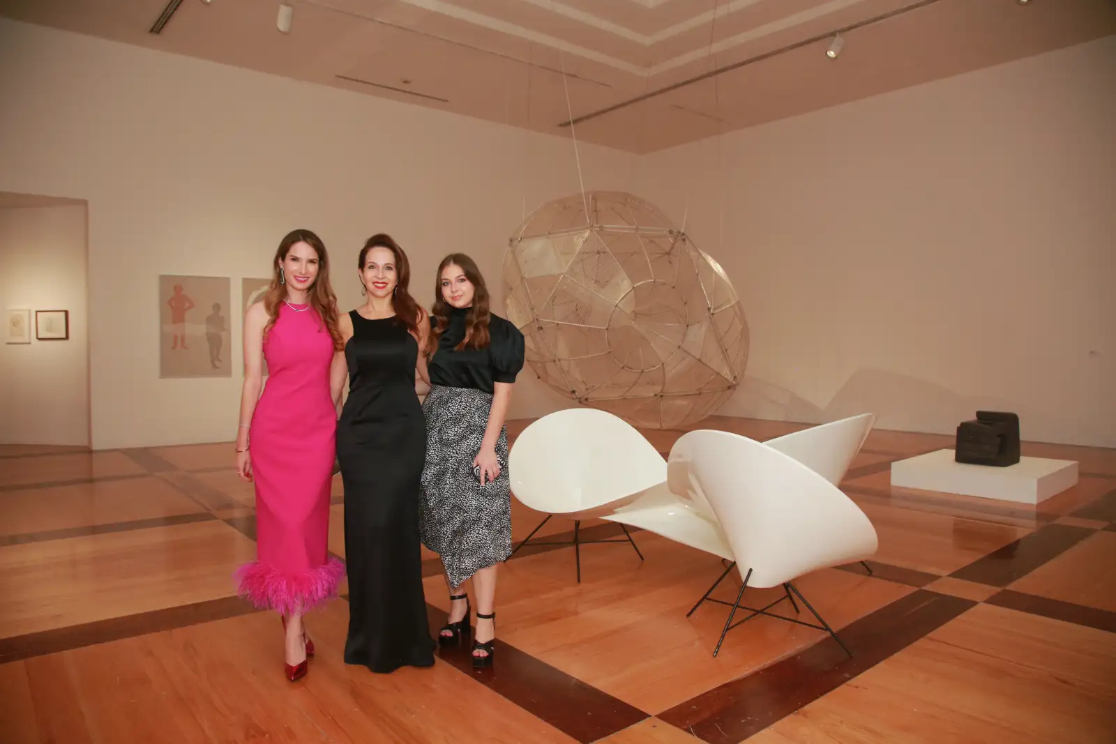 TERCERA GALA MUSEO DE ARTE CONTEMPORÁNEO DE MONTERREY, MARCO