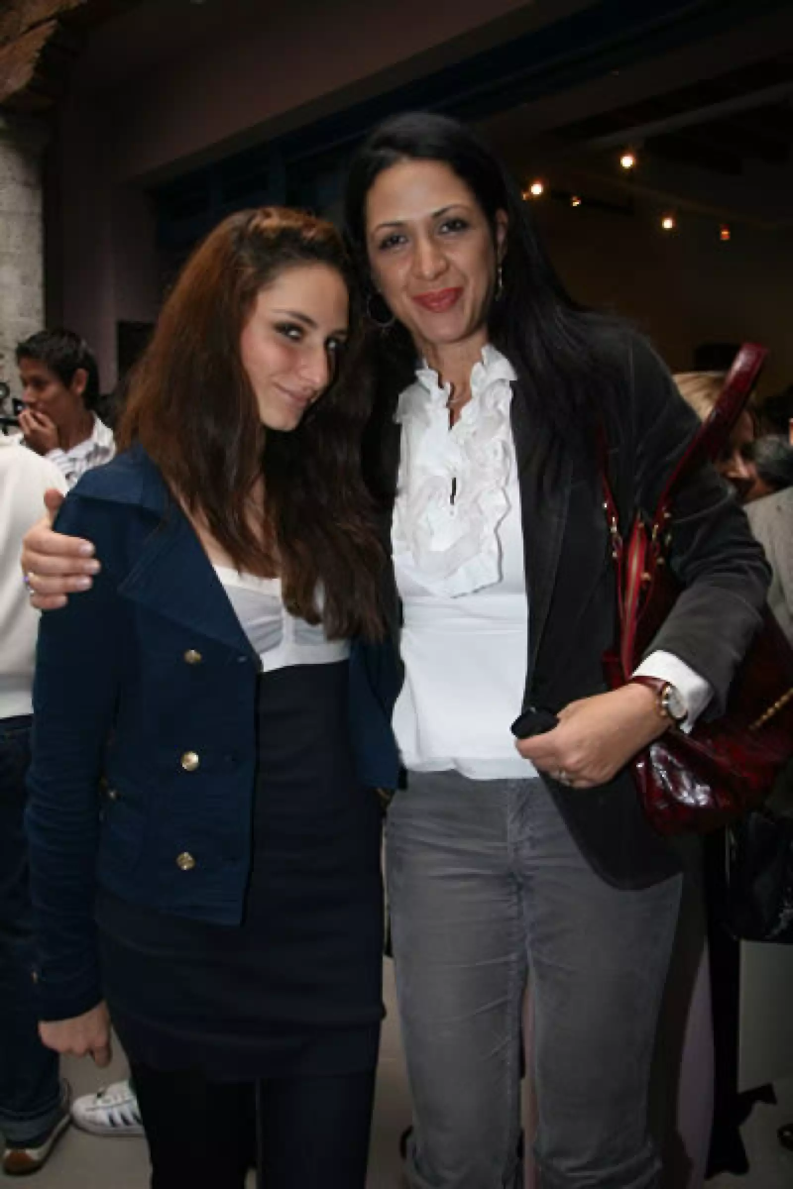 Homenaje a Jacobo Zabludovsky y Leon Davidoff.