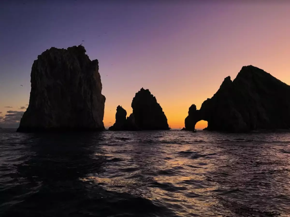 El Arco Los Cabos