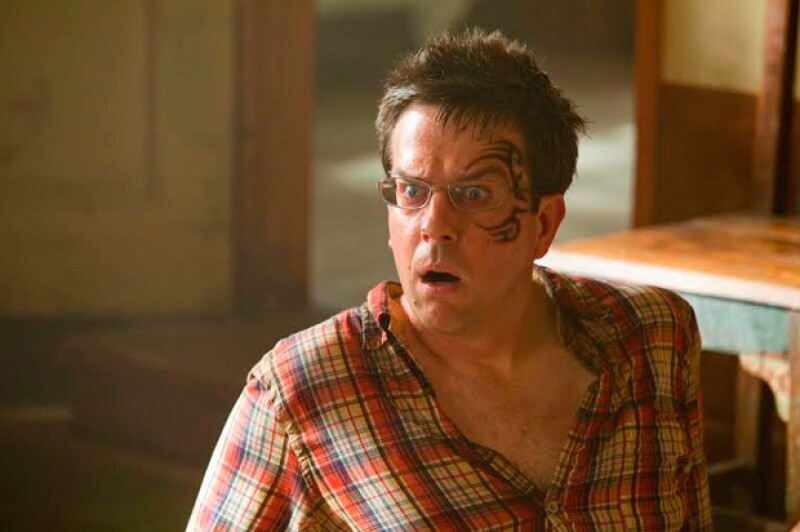El doble de Helms sufrió un accidente en la película The hangover 3.