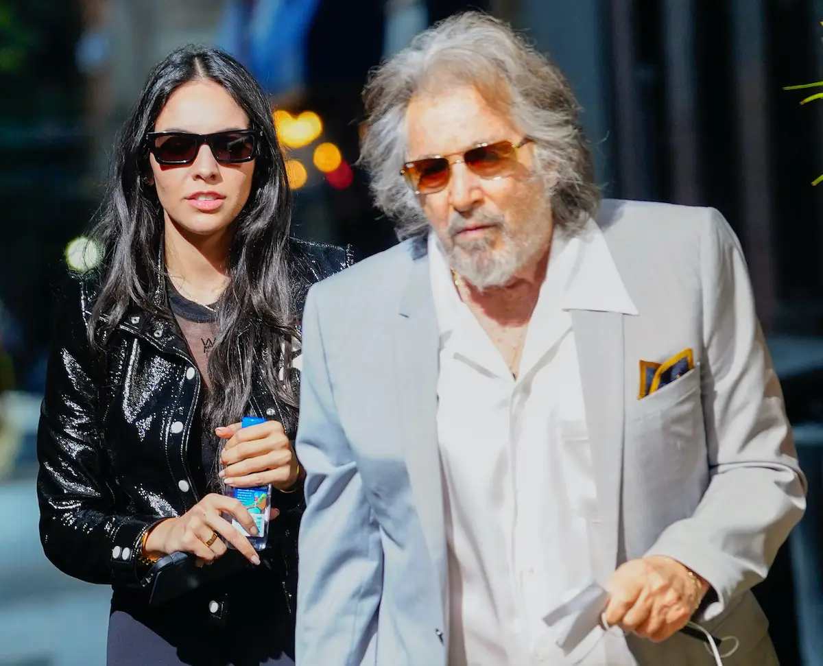 Celebrity Sightings In New York City - August 24, 2023